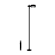 Уличный светильник Nowodvorski Tessa Led Black 11541