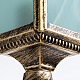 Уличный светильник Arte Lamp Memphis A3161PA-1BN