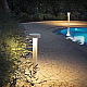 Уличный светильник Ideal Lux Tesla PT4 Small Bianco 153209
