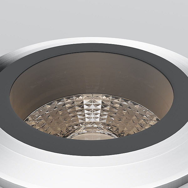 Уличный встраиваемый светильник Maytoni Vent O516DL-L8S3K