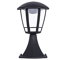 Наземный фонарь Arte Lamp Enif A6064FN-1BK