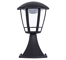 Наземный фонарь Arte Lamp Enif A6064FN-1BK