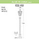 Уличный светильник Fumagalli Aloe R/Anna E22.163.000.BXF1R