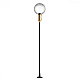 Уличный светильник Odeon Light Nature 7121/2GL