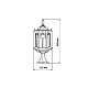 Ландшафтный светильник TDM Electric Ампир SQ0330-0088