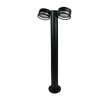 Ландшафтный светильник Arte Lamp Nunki A1910PA-2BK