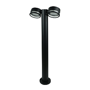 Ландшафтный светильник Arte Lamp Nunki A1910PA-2BK