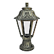Уличный светильник Fumagalli Mikrolot/Anna E22.110.000.BXF1R