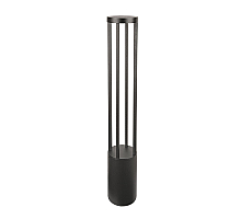 Ландшафтный светильник Arte Lamp Carcassa A4668PA-1BK