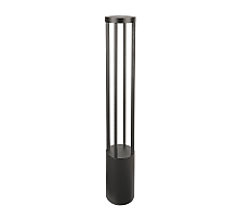Ландшафтный светильник Arte Lamp Carcassa A4668PA-1BK