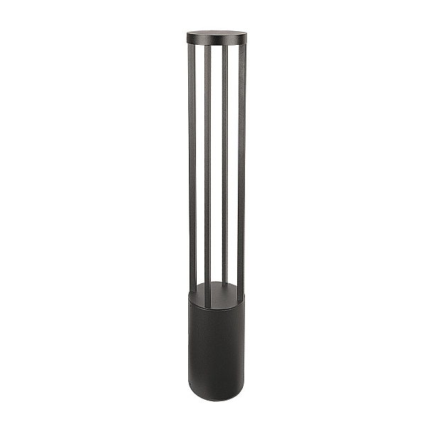 Ландшафтный светильник Arte Lamp Carcassa A4668PA-1BK