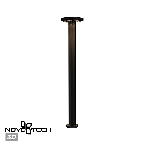 Уличный светодиодный светильник Novotech Street Echo 359283