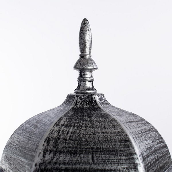 Уличный светильник Arte Lamp Genova A1206PA-1BS