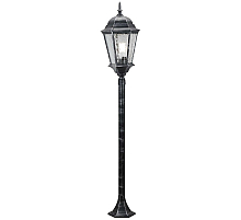 Уличный светильник Arte Lamp Genova A1206PA-1BS