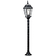 Уличный светильник Arte Lamp Genova A1206PA-1BS