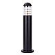 Уличный светильник Arte Lamp Coppia A5217PA-1BK