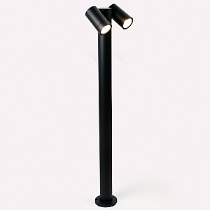 Ландшафтный светильник General GPF-2MR16-GU10-R-IP65 662430