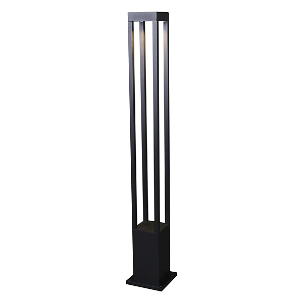 Ландшафтный светодиодный светильник Reluce 09960-0.7-001JH 1,0M LED7W BK RLOS
