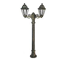 Уличный светильник Fumagalli Aloe R Bisso/Anna 2L E22.163.S20.BXF1R