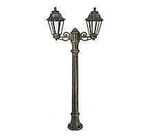 Уличный светильник Fumagalli Aloe R Bisso/Anna 2L E22.163.S20.BXF1R