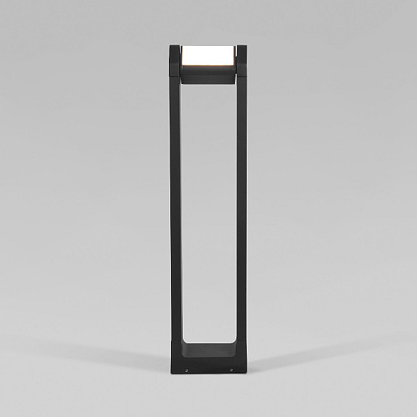 Ландшафтный светильник Elektrostandard Dors 35163/F черный 4690389194153 a062881