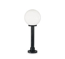 Уличный светильник Ideal Lux Classic Globe PT1 Small Bianco 187549