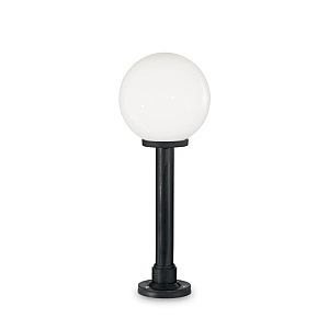 Уличный светильник Ideal Lux Classic Globe PT1 Small Bianco 187549