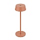 Настольная лампа Nowodvorski Amy Led Brick red 11534