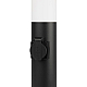 Ландшафтный светильник ЭРА Беллона GBF-103-1-BL-0650 230В Е27 IP54 черный с розеткой Б0071048