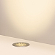 Ландшафтный светильник Arlight LTD-DAFNA-GROUND-R260-48W Warm3000 (SL, 35 deg, 230V) (IP67 Металл) 061288