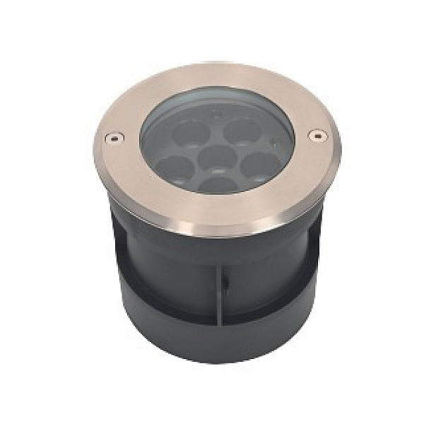 Ландшафтный светильник Arlight LTD-DAFNA-GROUND-R130-11W Day4000 (SL, 10 deg, 230V) (IP67 Металл) 061185