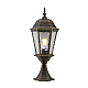 Уличный светильник Arte Lamp Genova A1204FN-1BN