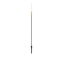 Ландшафтный светильник Arlight KT-CATALI-BOLL-H785-0.5W Warm3000 (BK, 160 deg, 24V) 050682