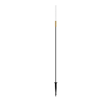 Ландшафтный светильник Arlight KT-CATALI-BOLL-H785-0.5W Warm3000 (BK, 160 deg, 24V) 050682