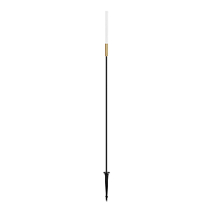 Ландшафтный светильник Arlight KT-CATALI-BOLL-H785-0.5W Warm3000 (BK, 160 deg, 24V) 050682