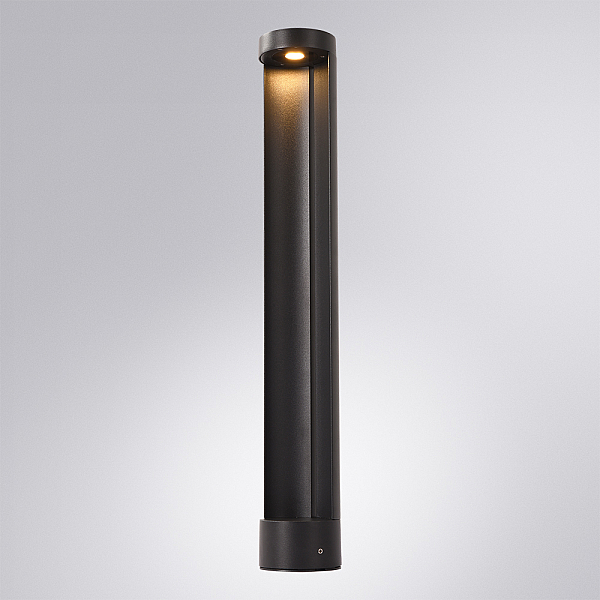 Уличный светодиодный светильник Arte Lamp New York A1660PA-1BK