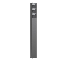 Ландшафтный светильник Arlight LGD-TILLIS-BOLL-H900-12W Warm3000 (GR, 92 deg, 230V) 050729