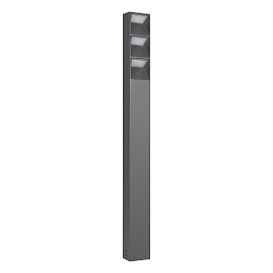 Ландшафтный светильник Arlight LGD-TILLIS-BOLL-H900-12W Warm3000 (GR, 92 deg, 230V) 050729