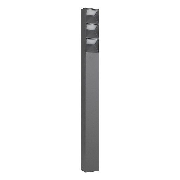 Ландшафтный светильник Arlight LGD-TILLIS-BOLL-H900-12W Warm3000 (GR, 92 deg, 230V) 050729