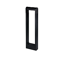 Ландшафтный светильник Arte Lamp Trapezio A2466PA-1BK