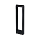 Ландшафтный светильник Arte Lamp Trapezio A2466PA-1BK