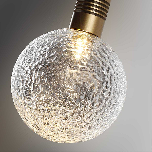 Уличный светильник Odeon Light Nature 7121/2GLB