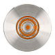 Грунтовый светильник Arlight LTD-GROUND-R65-6W Warm2700 (SL, 24 deg, 230V) (IP67 Металл) 060623