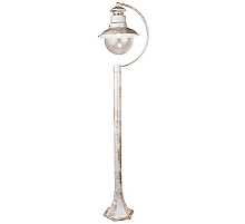 Уличный светильник Arte Lamp Amsterdam A1523PA-1WG