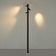 Ландшафтный светильник Odeon Light Nature Alta 7204/30GLA