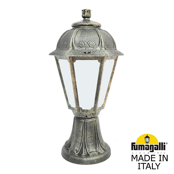 Ландшафтный светильник Fumagalli MINILOT/SABA K22.111.000.BYE27