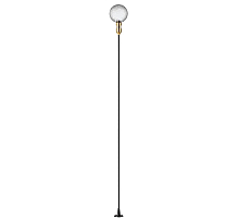 Ландшафтный светильник Odeon Light Nature Dande 7121/2GLB