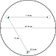 Уличный светильник Elektrostandard 1508 Techno черный 4690389083075