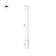 Ландшафтный светодиодный светильник Arlight KT-Champagne-L1200-3W Warm3000 034168