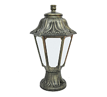 Уличный светильник Fumagalli Mikrolot/Anna E22.110.000.BYF1R